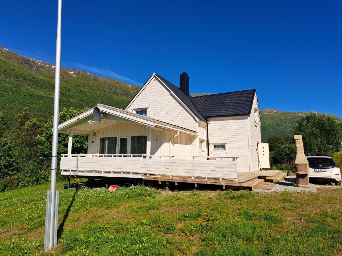 Nordmoveien 204 , Narvik Exterior photo